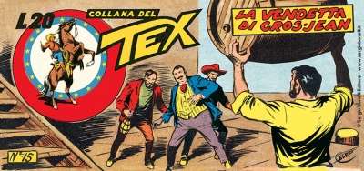 Le strisce di Tex # 150