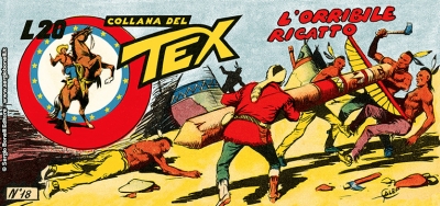 Le strisce di Tex # 153