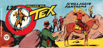 Le strisce di Tex # 154