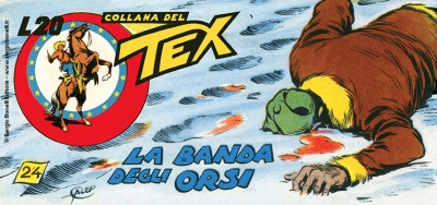 Le strisce di Tex # 159