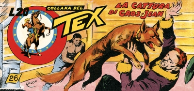 Le strisce di Tex # 161