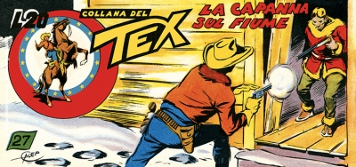 Le strisce di Tex # 162