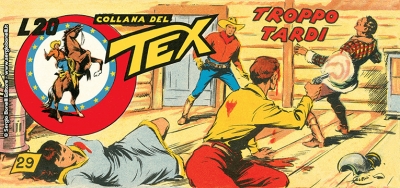 Le strisce di Tex # 164