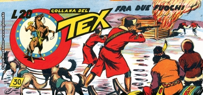 Le strisce di Tex # 165