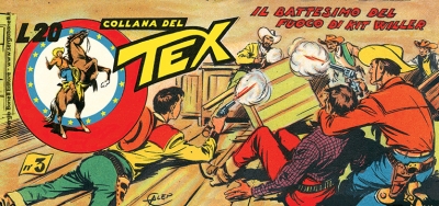 Le strisce di Tex # 171