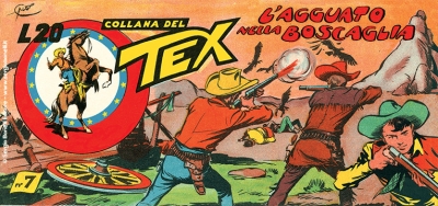 Le strisce di Tex # 175