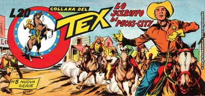Le strisce di Tex # 197