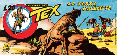 Le strisce di Tex # 204