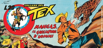 Le strisce di Tex # 208