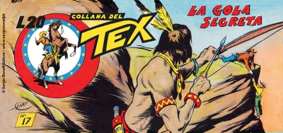 Le strisce di Tex # 209