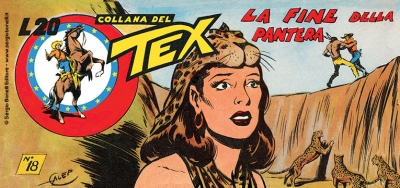 Le strisce di Tex # 210