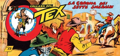 Le strisce di Tex # 211