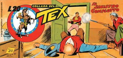 Le strisce di Tex # 212