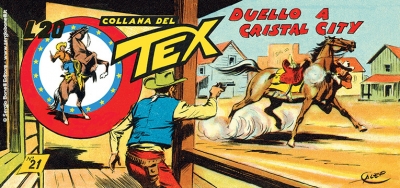 Le strisce di Tex # 213