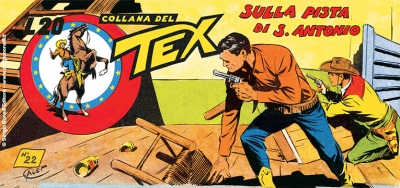 Le strisce di Tex # 214