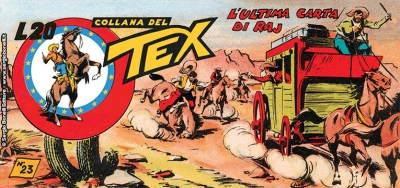 Le strisce di Tex # 215