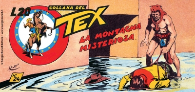 Le strisce di Tex # 216