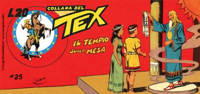 Le strisce di Tex # 217