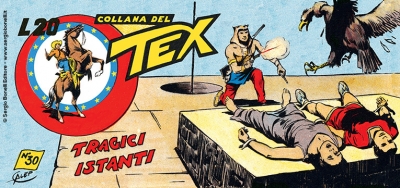 Le strisce di Tex # 222