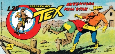 Le strisce di Tex # 223