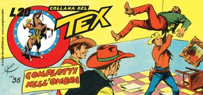 Le strisce di Tex # 228