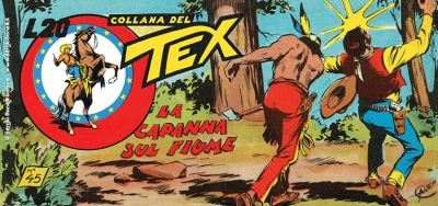 Le strisce di Tex # 237