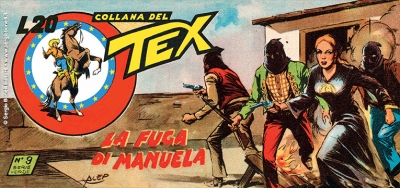 Le strisce di Tex # 247