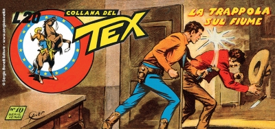 Le strisce di Tex # 248