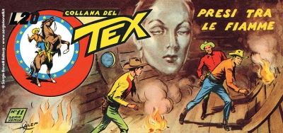 Le strisce di Tex # 249