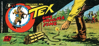 Le strisce di Tex # 273