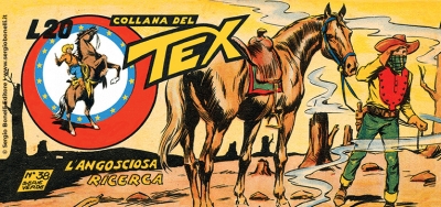 Le strisce di Tex # 276