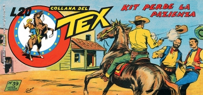 Le strisce di Tex # 277