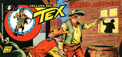Le strisce di Tex # 280