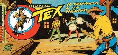 Le strisce di Tex # 283
