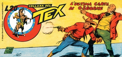 Le strisce di Tex # 284