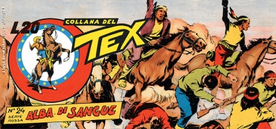 Le strisce di Tex # 310