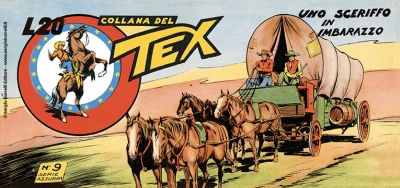 Le strisce di Tex # 319