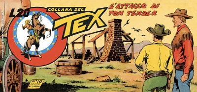 Le strisce di Tex # 320
