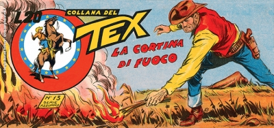 Le strisce di Tex # 323