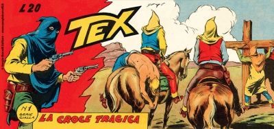 Le strisce di Tex # 325