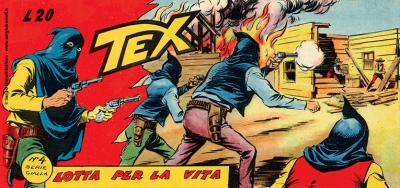 Le strisce di Tex # 328