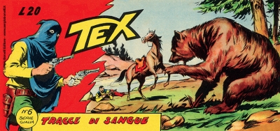 Le strisce di Tex # 330