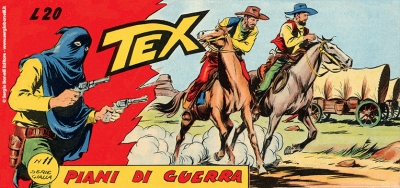 Le strisce di Tex # 335
