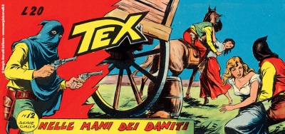 Le strisce di Tex # 336