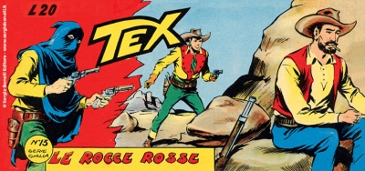 Le strisce di Tex # 337