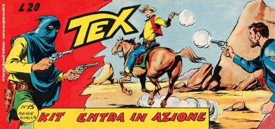 Le strisce di Tex # 339