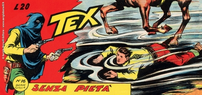 Le strisce di Tex # 340