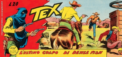 Le strisce di Tex # 341