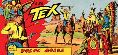 Le strisce di Tex # 345
