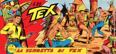 Le strisce di Tex # 346